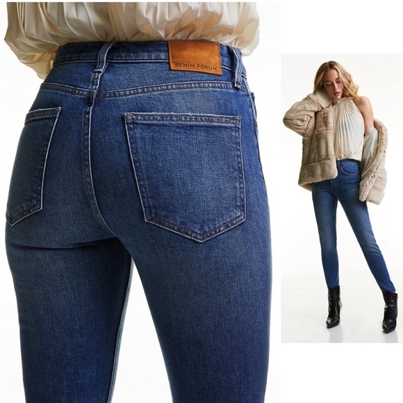 Denim Forum Yoko jeans 26 - Picture 2 of 16